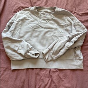 Cozy Cream Sweatshirt